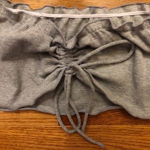 Cute crop tops. Only $10 for both.